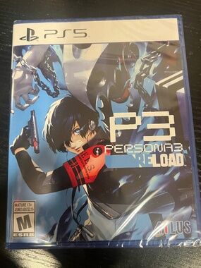 Persona 3 Reload - PS5